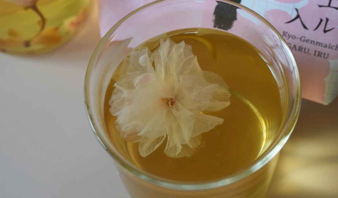 Savor Japan's Sakura: How to Choose and Brew Sakura Tea