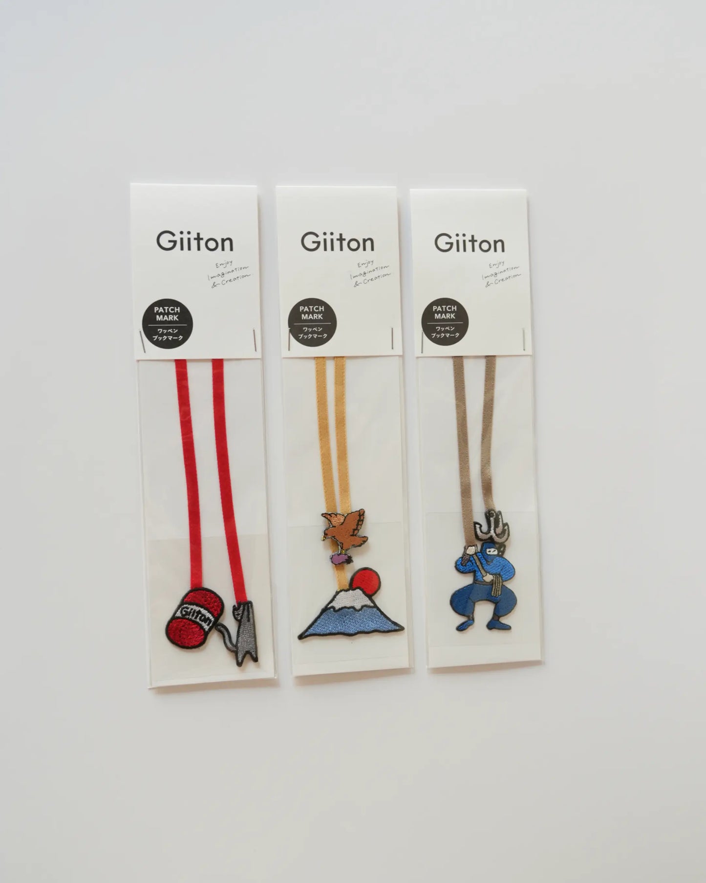 Patch Bookmark