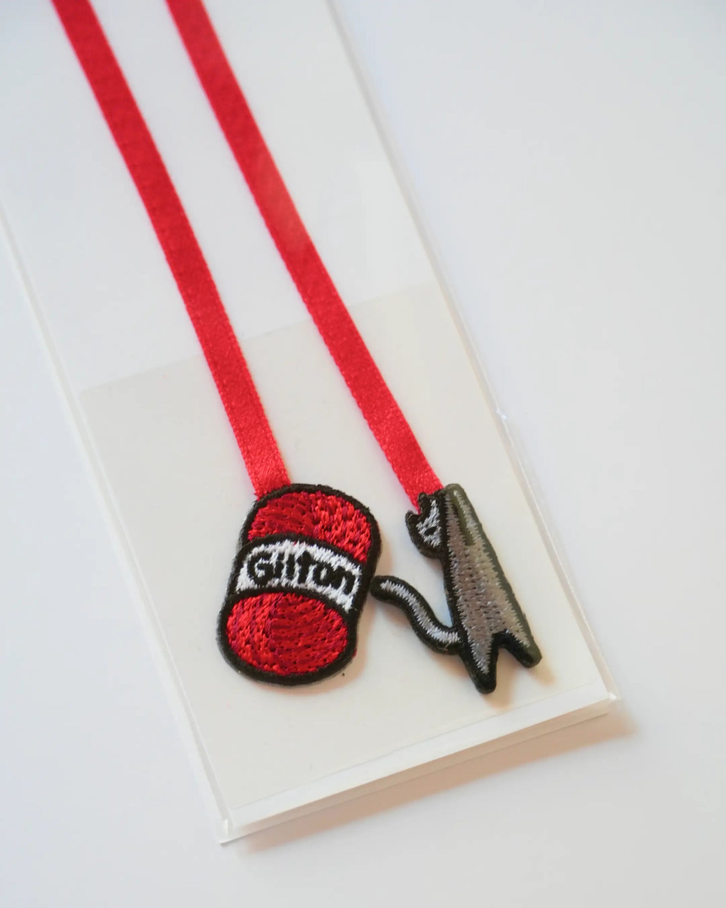 Patch Bookmark
