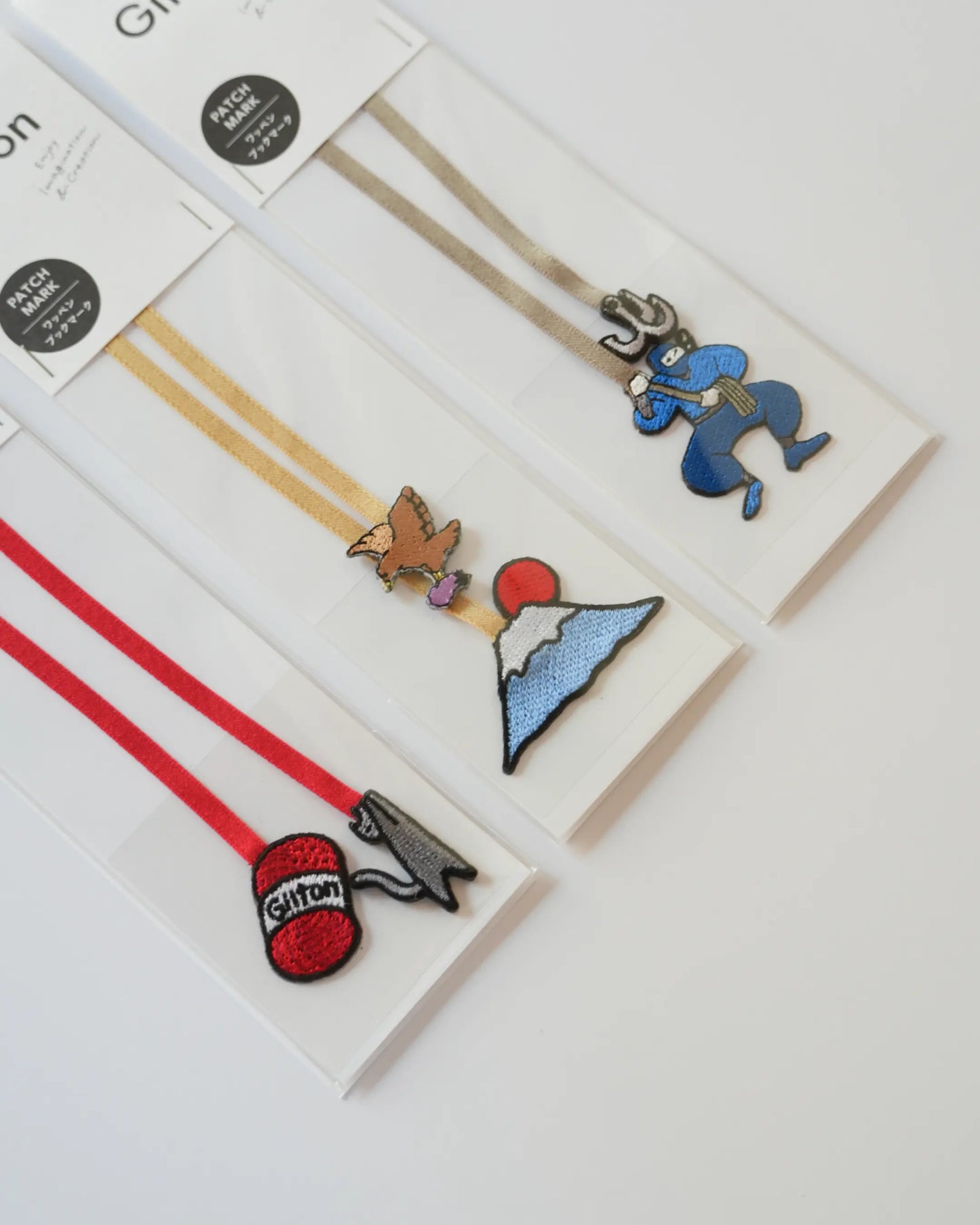 Patch Bookmark