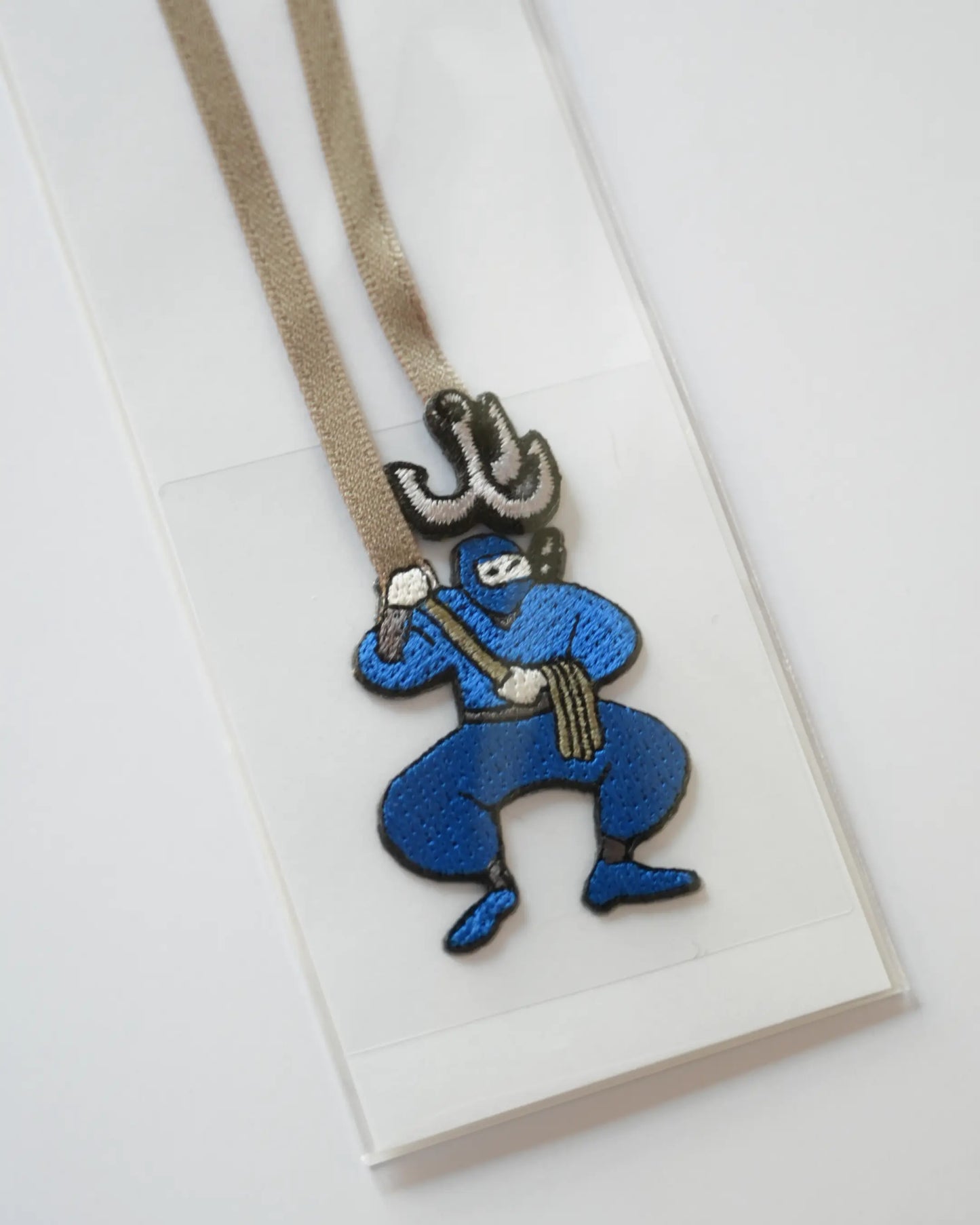 Patch Bookmark