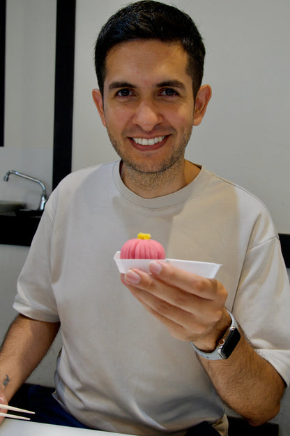 Experiencia Privada de 5 hs en Arashiyama y Okusagano con Clase de Wagashi