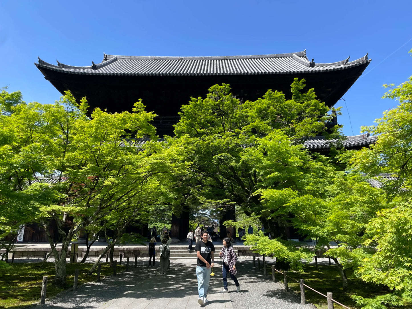 【2H】Private Nanzen-ji Temple Tour with a Local Guide