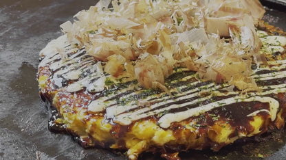 Kit de okonomiyaki