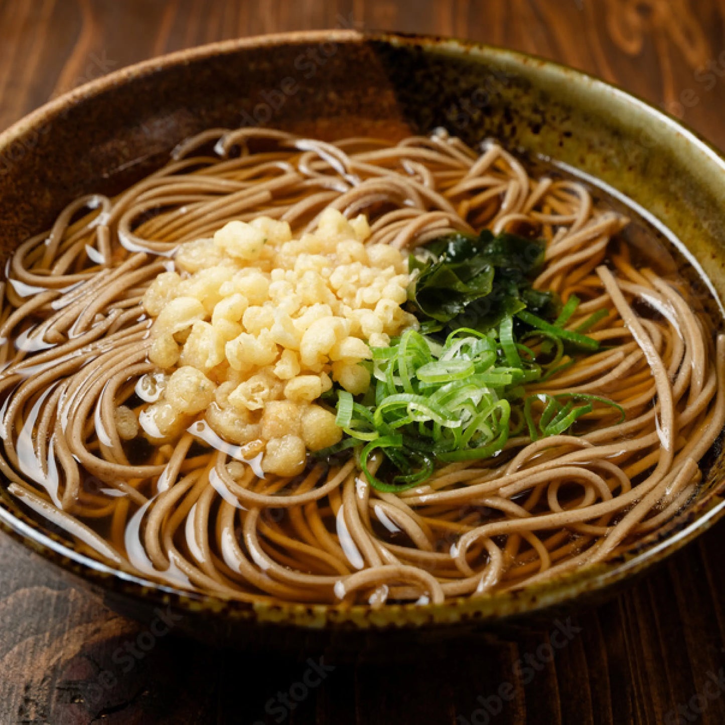 Two-Flavor Soba Kit