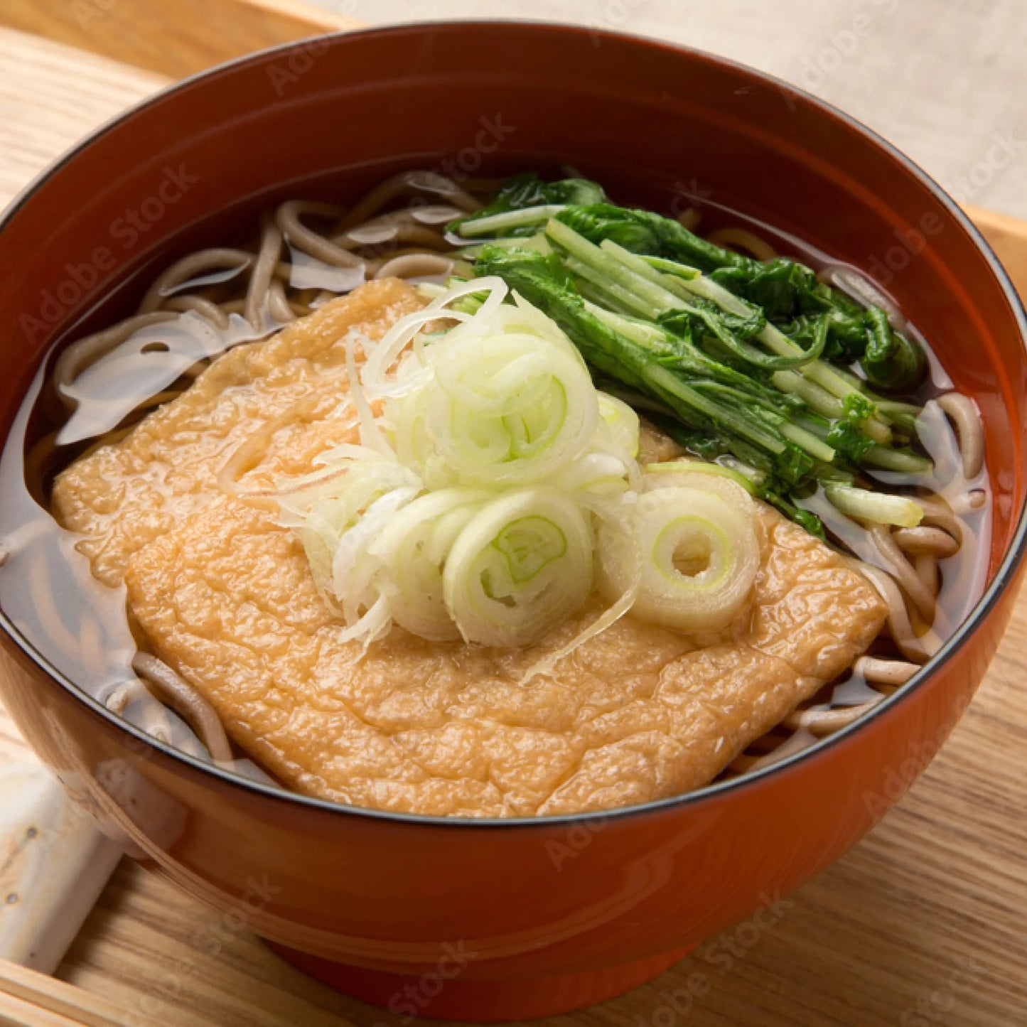 Two-Flavor Soba Kit